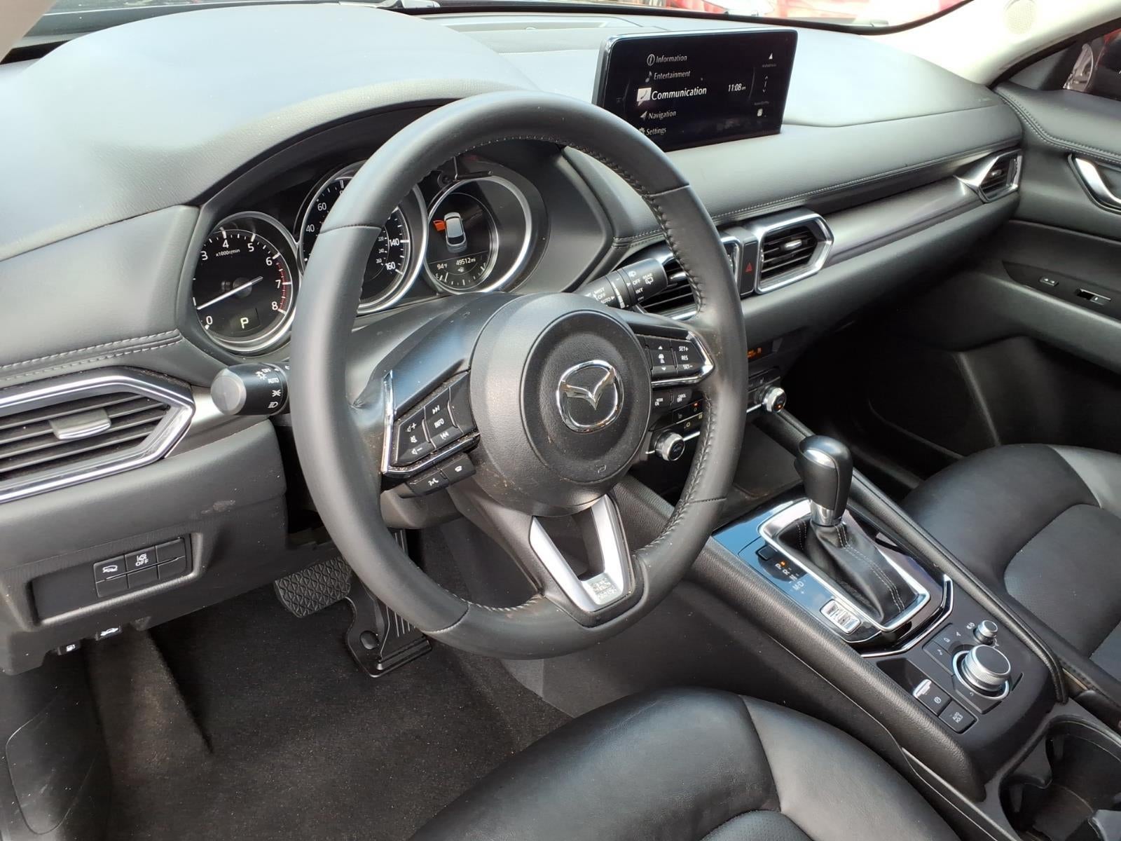 2024 Mazda Mazda Cx-5 2.5 S Select Package