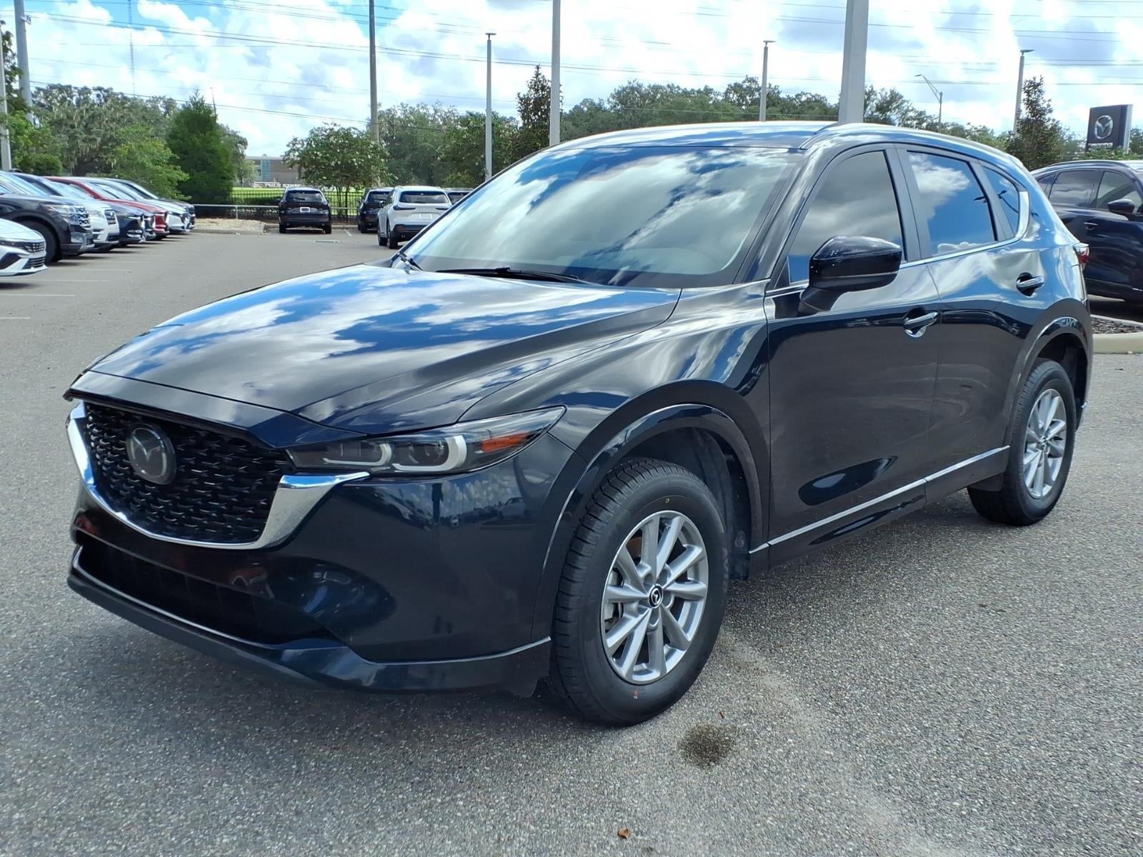 2024 Mazda Mazda Cx-5 2.5 S Select Package