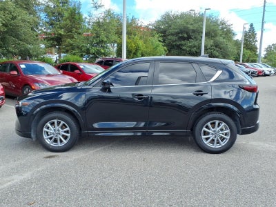2024 Mazda Mazda Cx-5 2.5 S Select Package