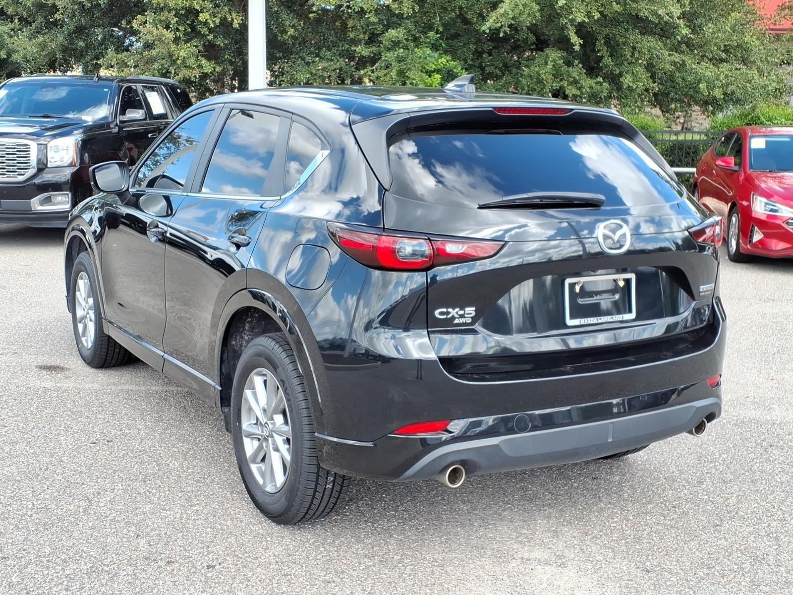2024 Mazda Mazda Cx-5 2.5 S Select Package