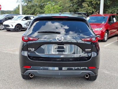 2024 Mazda Mazda Cx-5 2.5 S Select Package