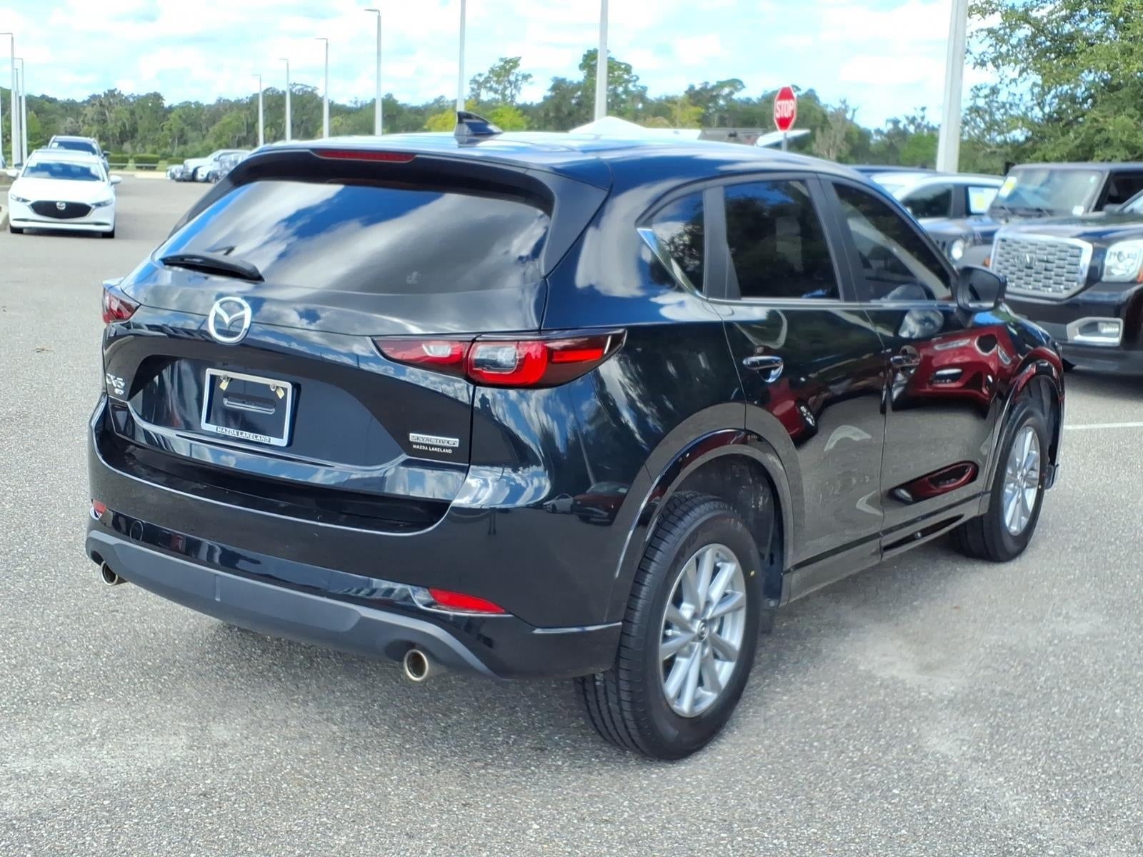 2024 Mazda Mazda Cx-5 2.5 S Select Package