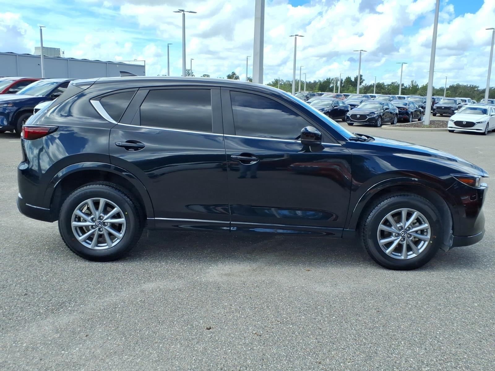 2024 Mazda Mazda Cx-5 2.5 S Select Package