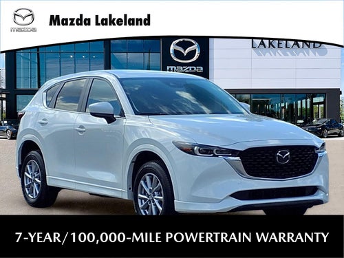 2025 Mazda Mazda CX-5 2.5 S Select Package