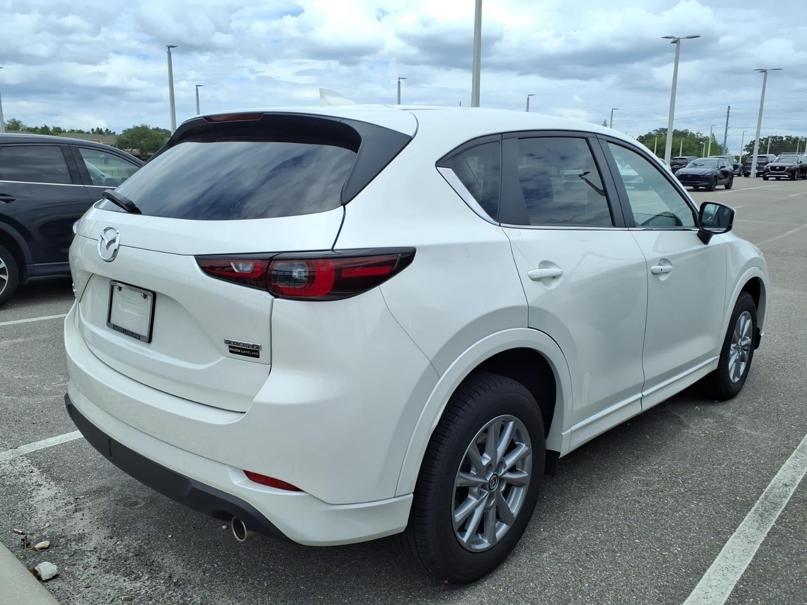 2025 Mazda Mazda CX-5 2.5 S Select Package
