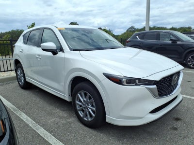 2025 Mazda Mazda CX-5 2.5 S Select Package