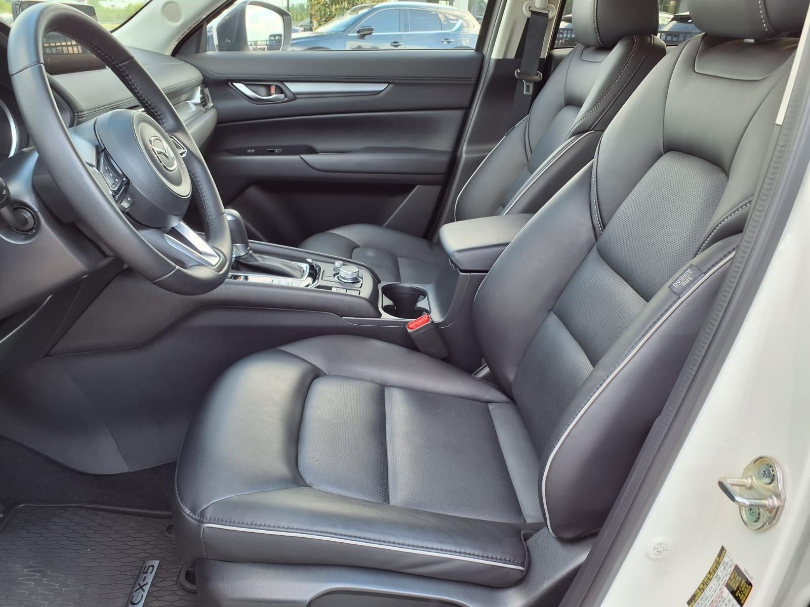 2025 Mazda Mazda CX-5 2.5 S Select Package