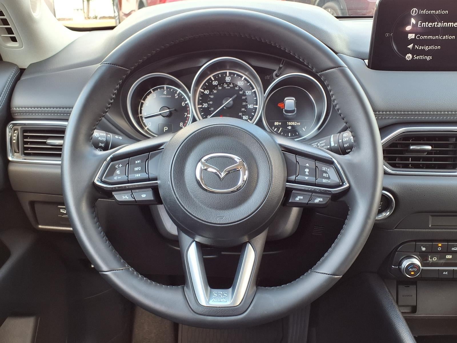 2025 Mazda Mazda CX-5 2.5 S Select Package