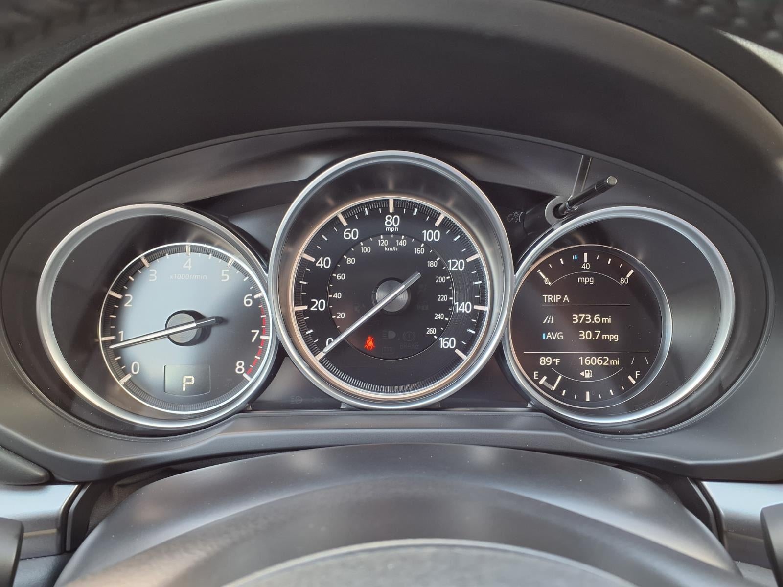 2025 Mazda Mazda CX-5 2.5 S Select Package