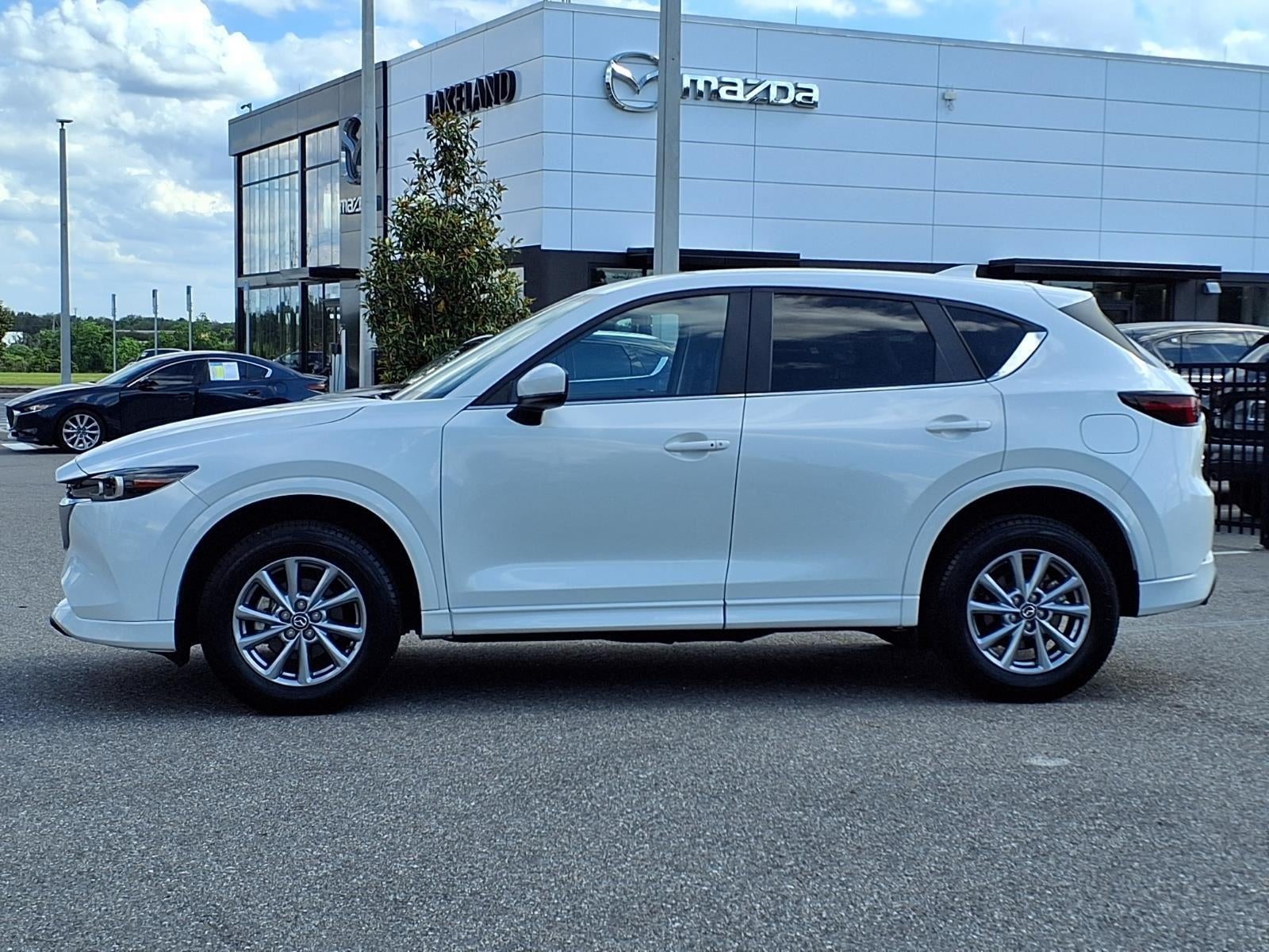 2025 Mazda Mazda CX-5 2.5 S Select Package