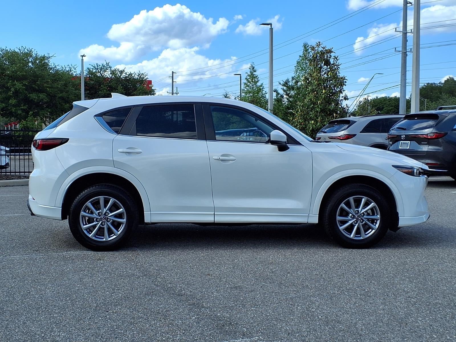 2025 Mazda Mazda CX-5 2.5 S Select Package