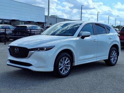 2025 Mazda Mazda CX-5 2.5 S Select Package
