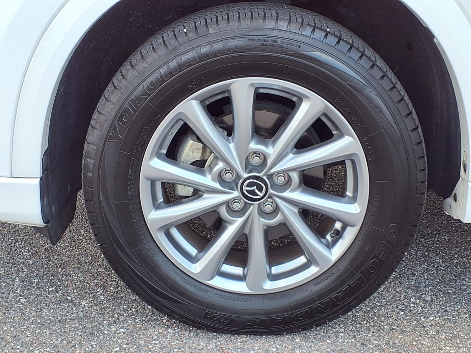 2025 Mazda Mazda CX-5 2.5 S Select Package