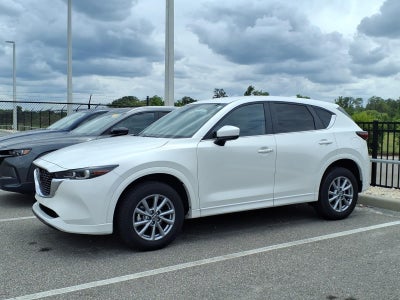 2025 Mazda Mazda CX-5 2.5 S Select Package