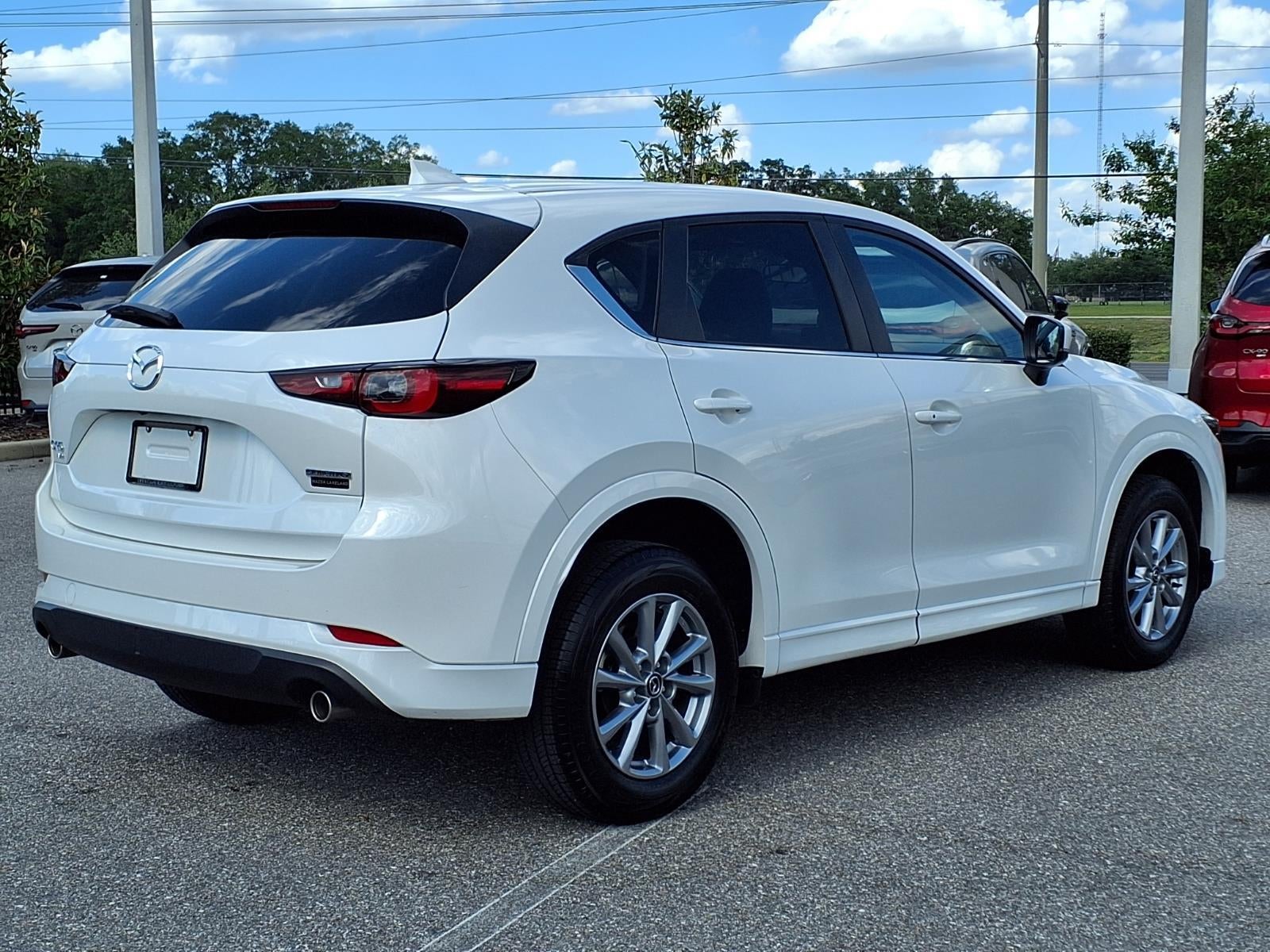 2025 Mazda Mazda CX-5 2.5 S Select Package
