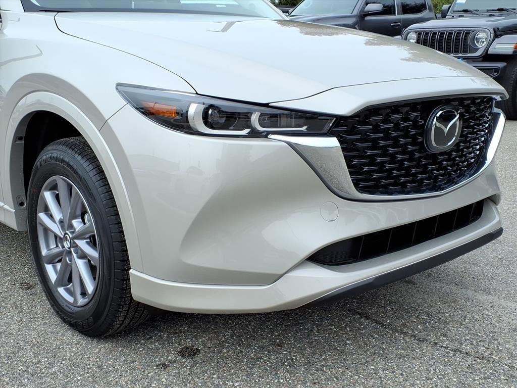 2025 Mazda Mazda CX-5 2.5 S Select AWD