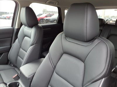 2025 Mazda Mazda CX-5 2.5 S Select AWD