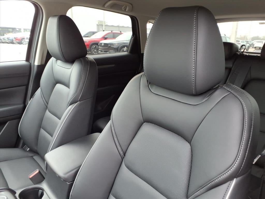 2025 Mazda Mazda CX-5 2.5 S Select AWD