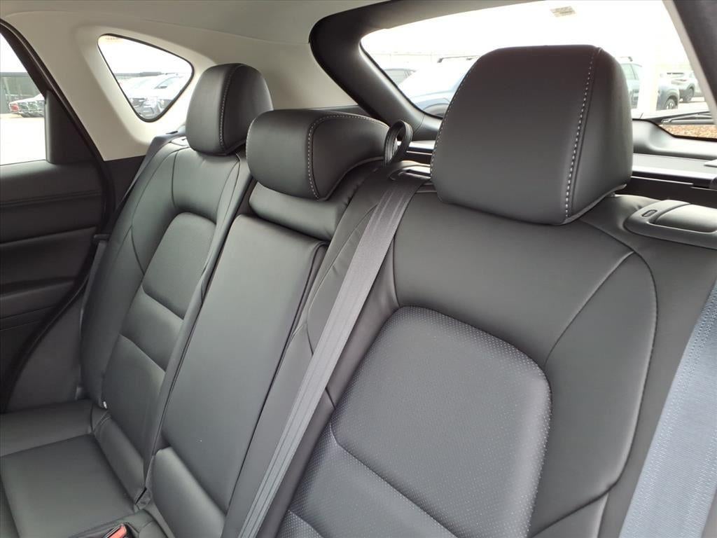 2025 Mazda Mazda CX-5 2.5 S Select AWD