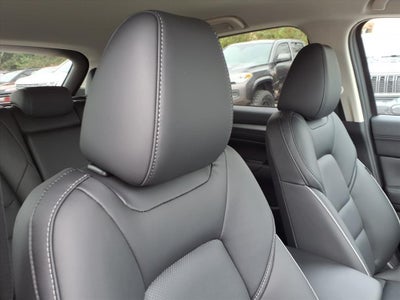 2025 Mazda Mazda CX-5 2.5 S Select AWD