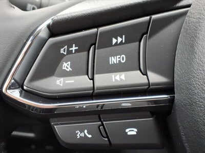 2025 Mazda Mazda CX-5 2.5 S Select AWD