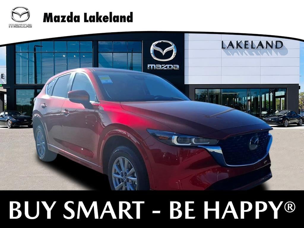 2025 Mazda Mazda CX-5 2.5 S Select AWD