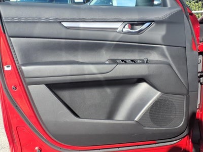 2025 Mazda Mazda CX-5 2.5 S Select AWD