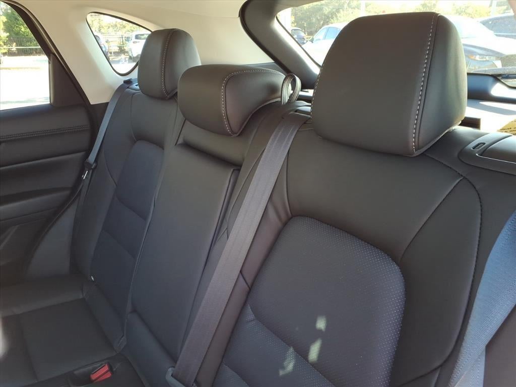 2025 Mazda Mazda CX-5 2.5 S Select AWD