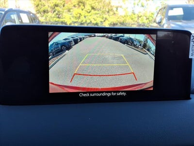 2025 Mazda Mazda CX-5 2.5 S Select AWD