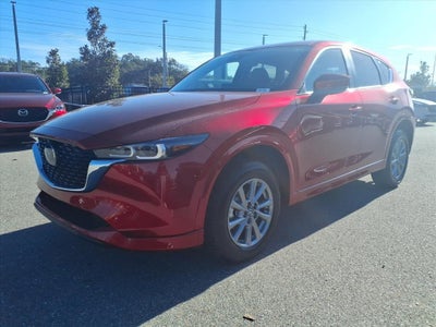 2025 Mazda Mazda CX-5 2.5 S Select AWD