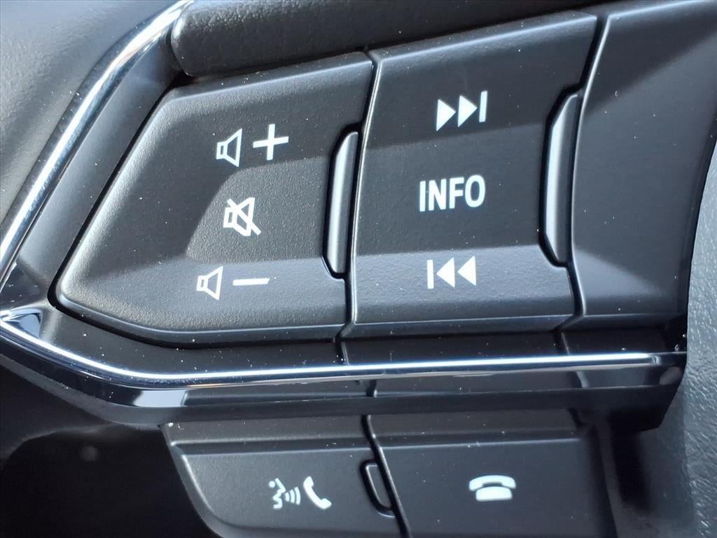 2025 Mazda Mazda CX-5 2.5 S Select AWD