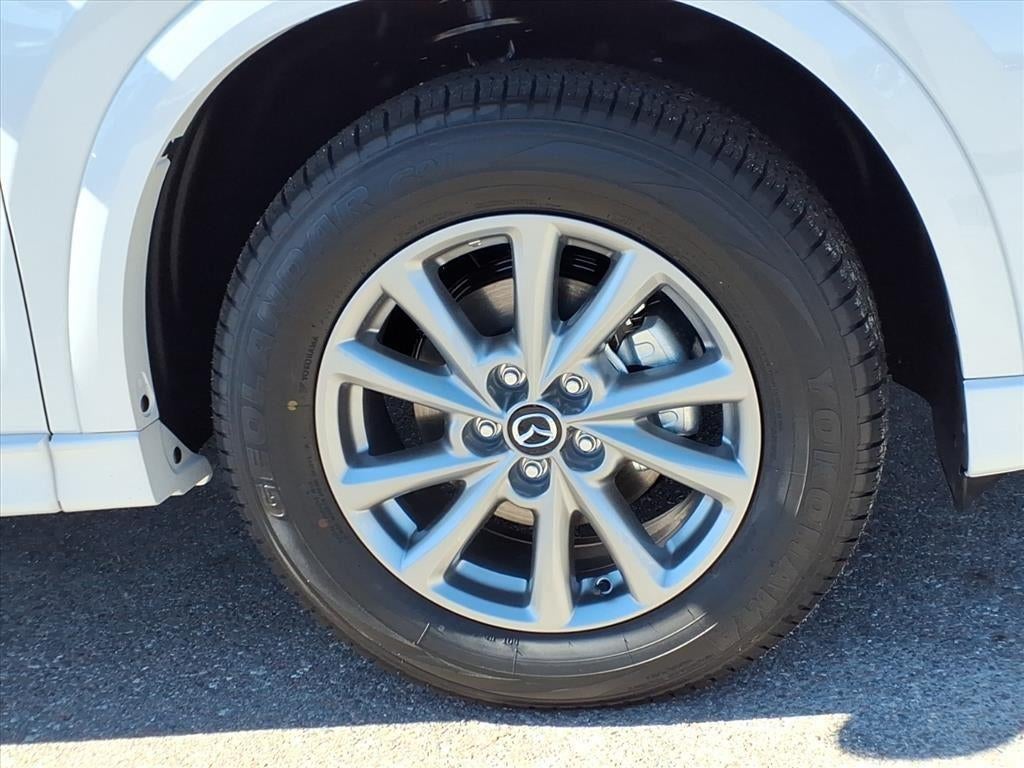 2025 Mazda Mazda CX-5 2.5 S Select AWD