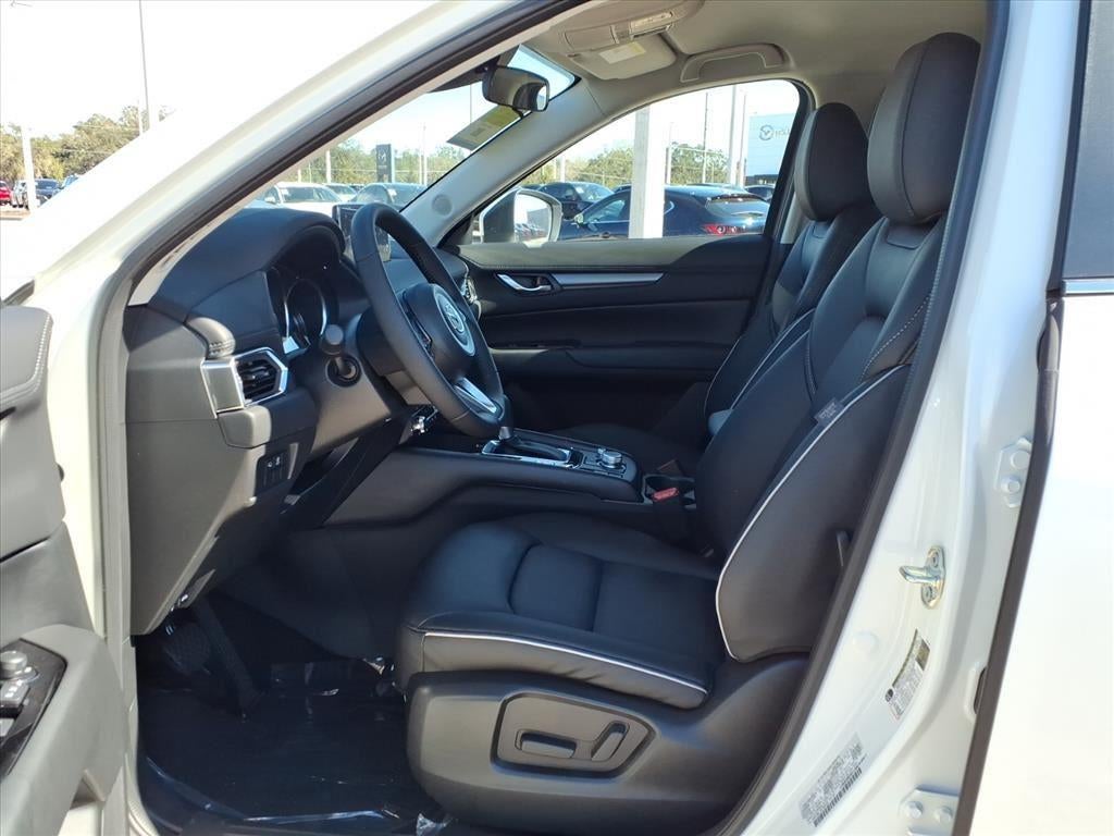 2025 Mazda Mazda CX-5 2.5 S Select AWD