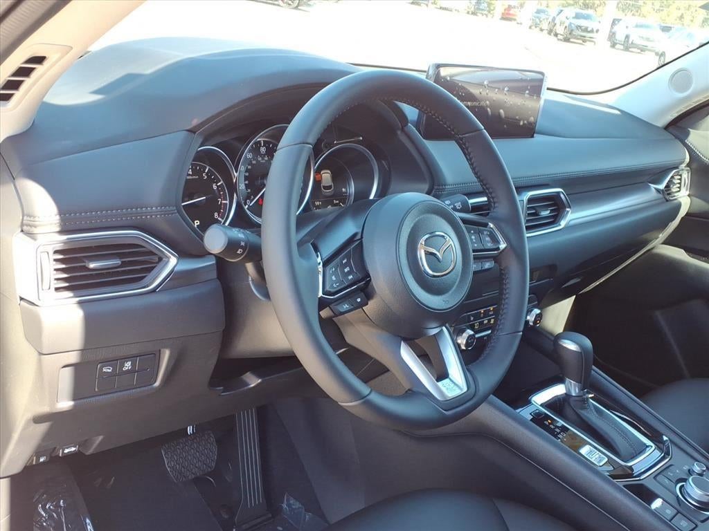 2025 Mazda Mazda CX-5 2.5 S Select AWD