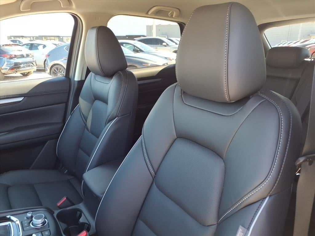 2025 Mazda Mazda CX-5 2.5 S Select AWD