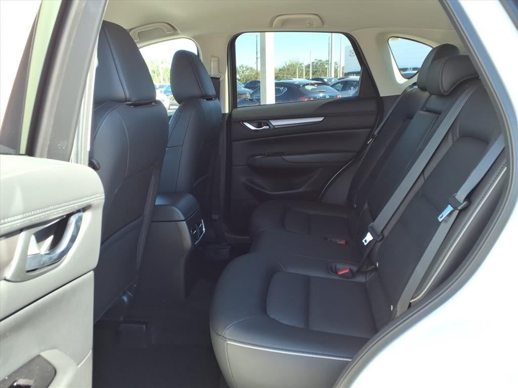 2025 Mazda Mazda CX-5 2.5 S Select AWD