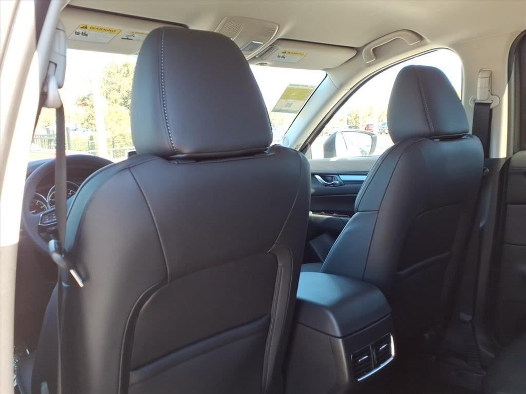 2025 Mazda Mazda CX-5 2.5 S Select AWD