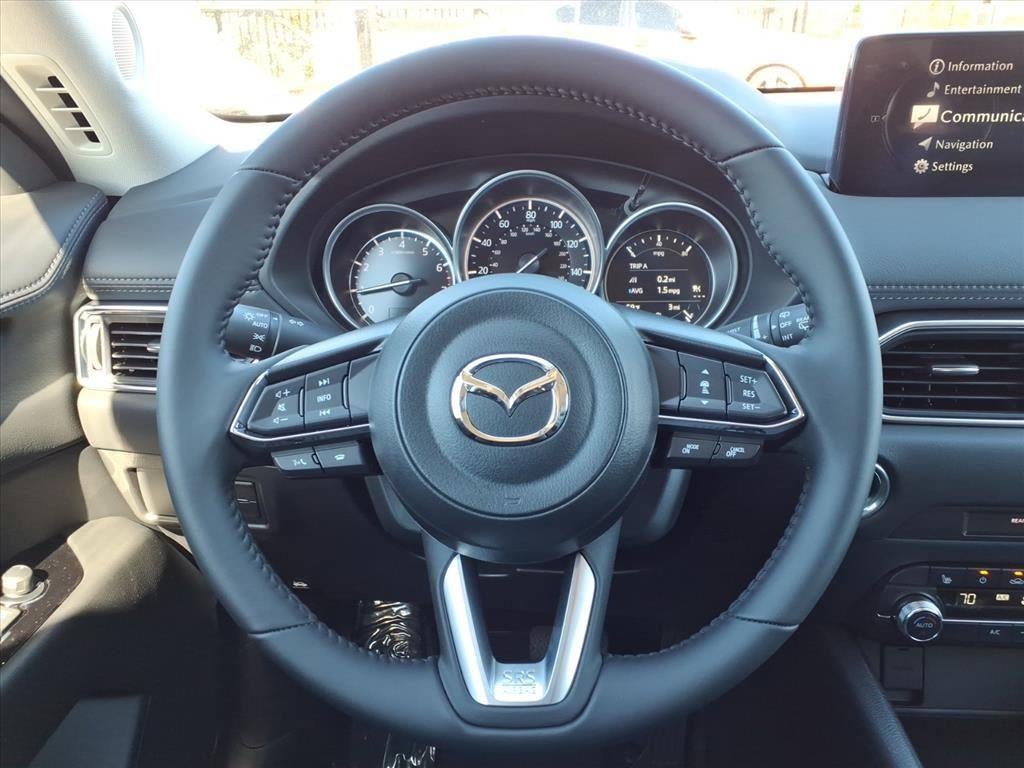 2025 Mazda Mazda CX-5 2.5 S Select AWD