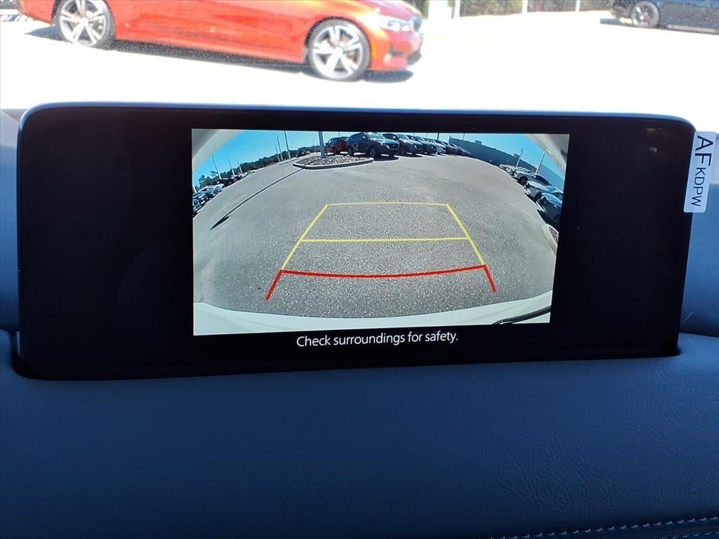 2025 Mazda Mazda CX-5 2.5 S Select AWD