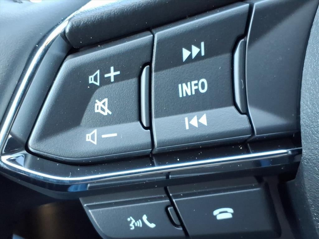 2025 Mazda Mazda CX-5 2.5 S Select AWD