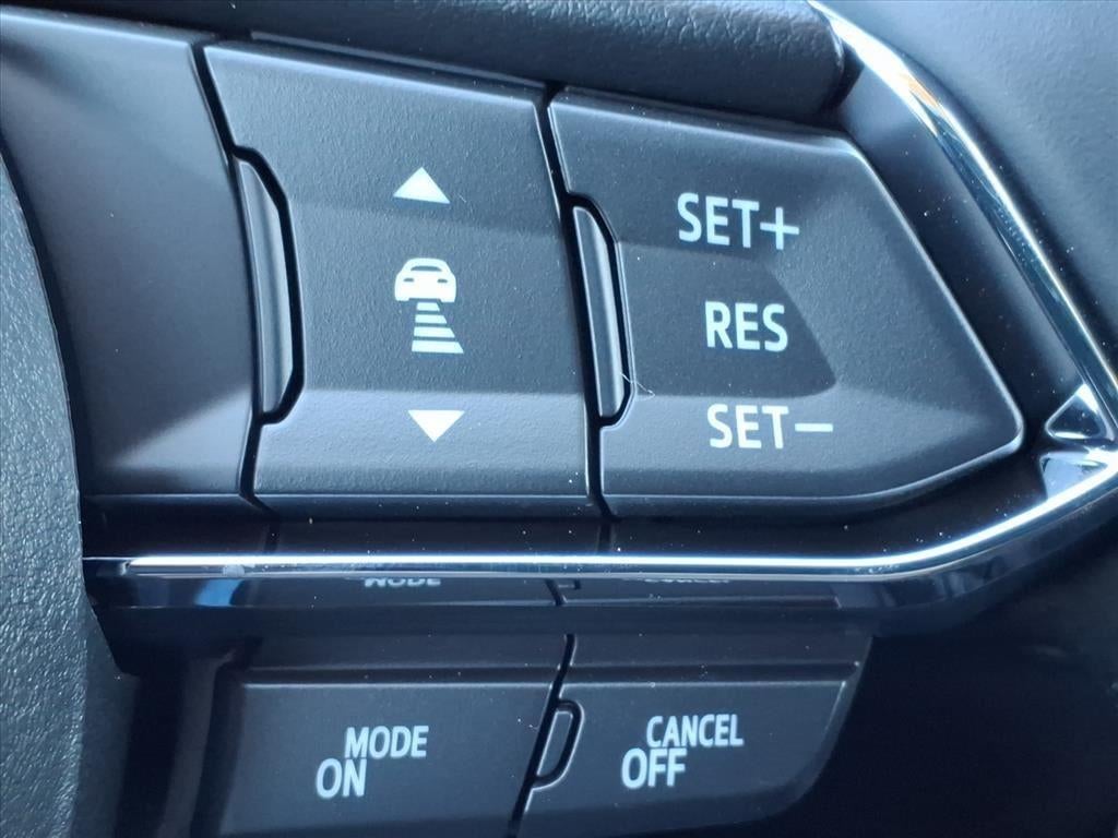 2025 Mazda Mazda CX-5 2.5 S Select AWD