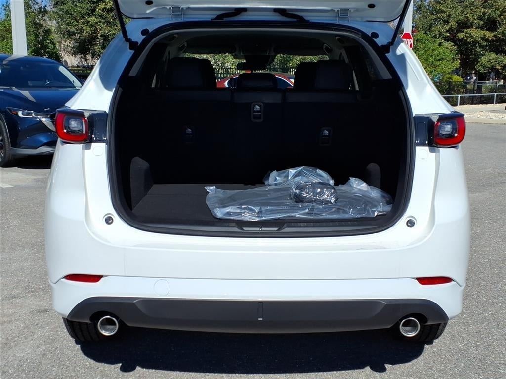 2025 Mazda Mazda CX-5 2.5 S Select AWD