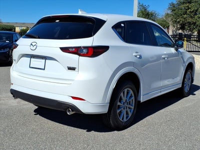 2025 Mazda Mazda CX-5 2.5 S Select AWD