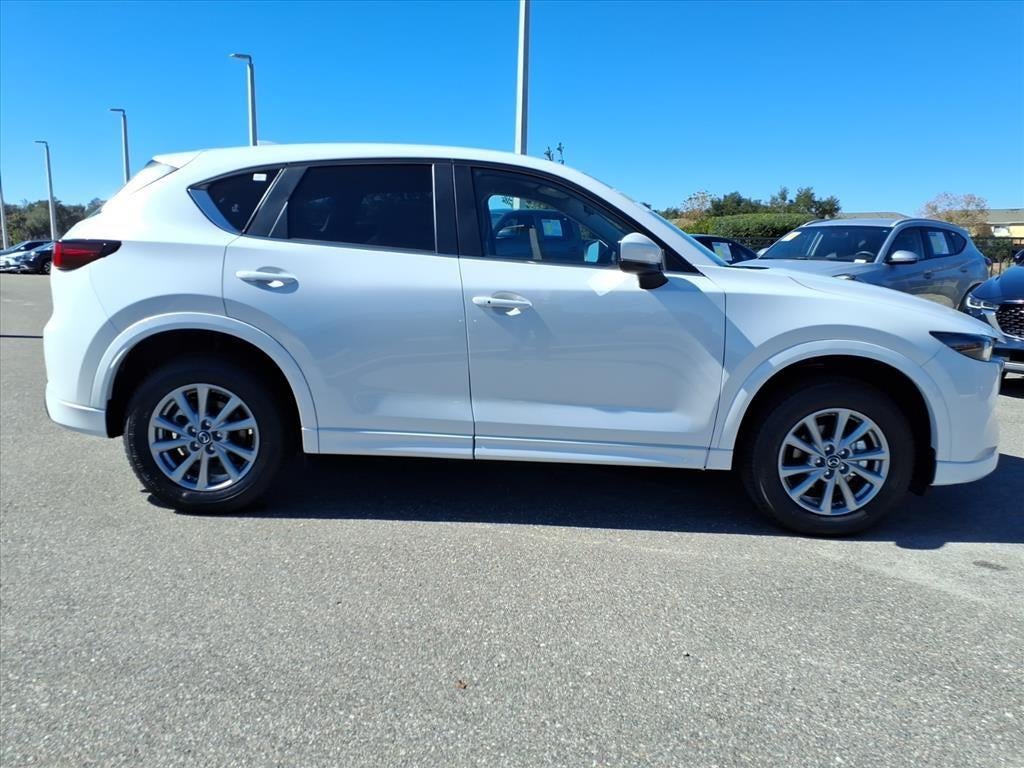 2025 Mazda Mazda CX-5 2.5 S Select AWD
