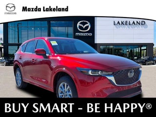 2025 Mazda Mazda CX-5 2.5 S Select AWD