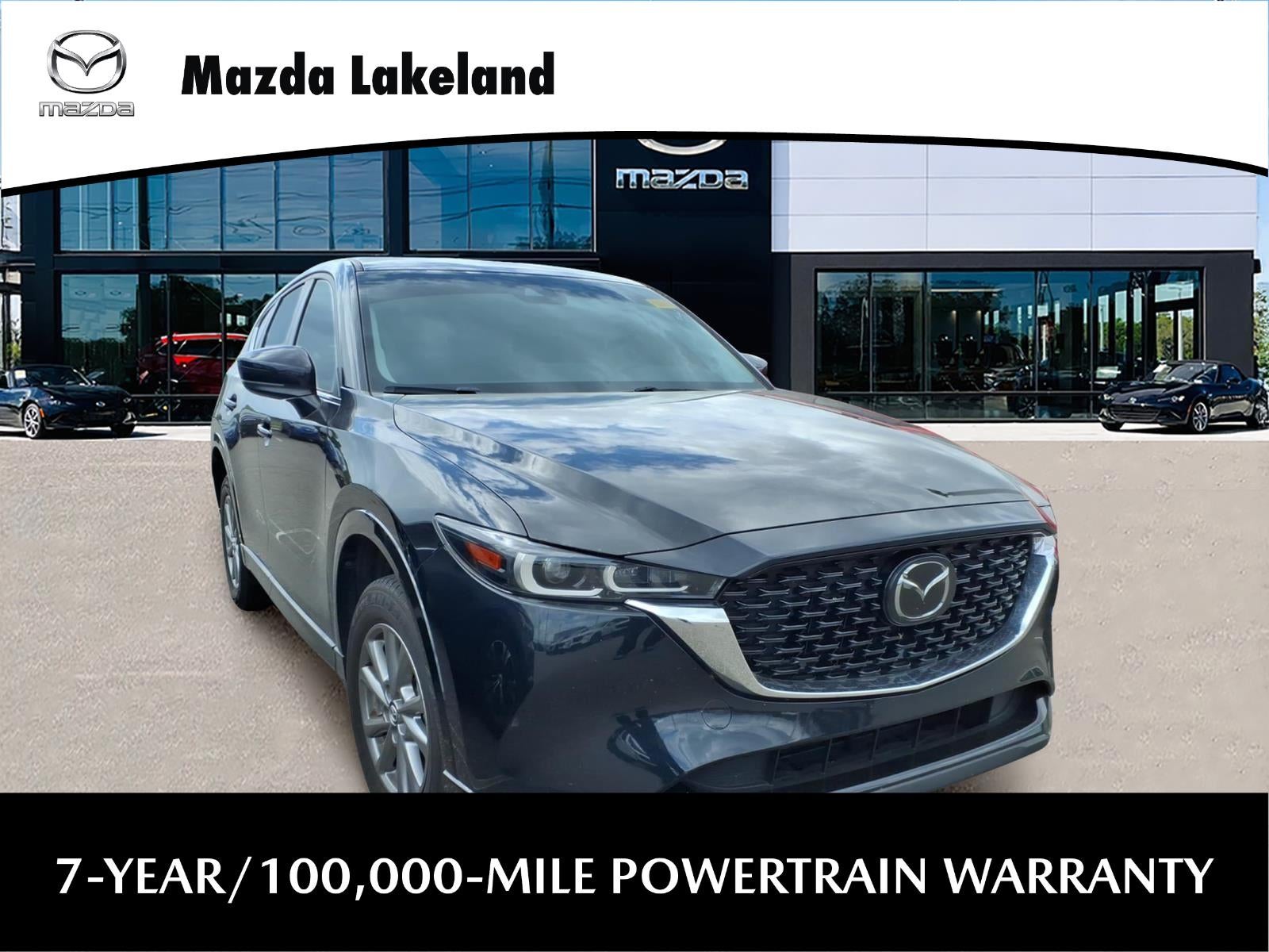 2024 Mazda Mazda CX-5 2.5 S Select Package