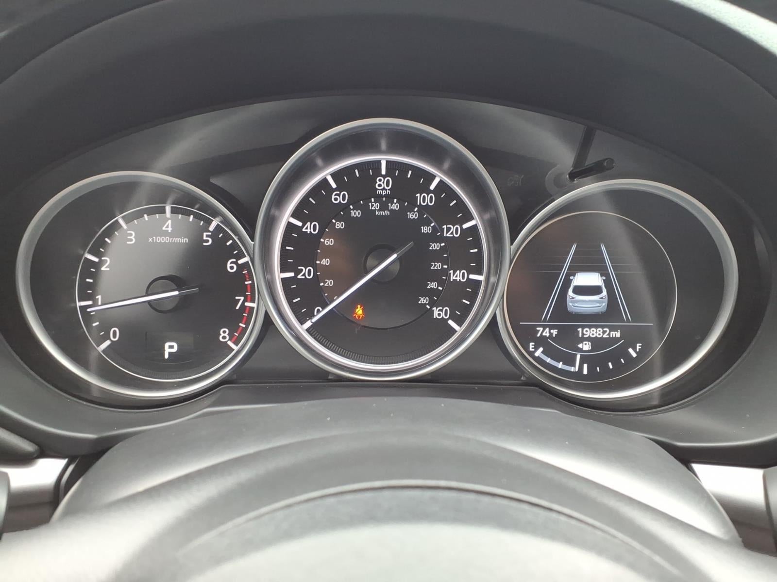 2024 Mazda Mazda CX-5 2.5 S Select Package