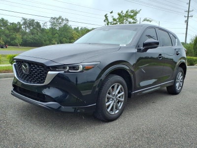 2024 Mazda Mazda CX-5 2.5 S Select Package