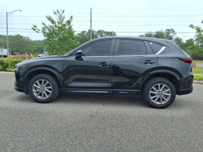 2024 Mazda Mazda CX-5 2.5 S Select Package