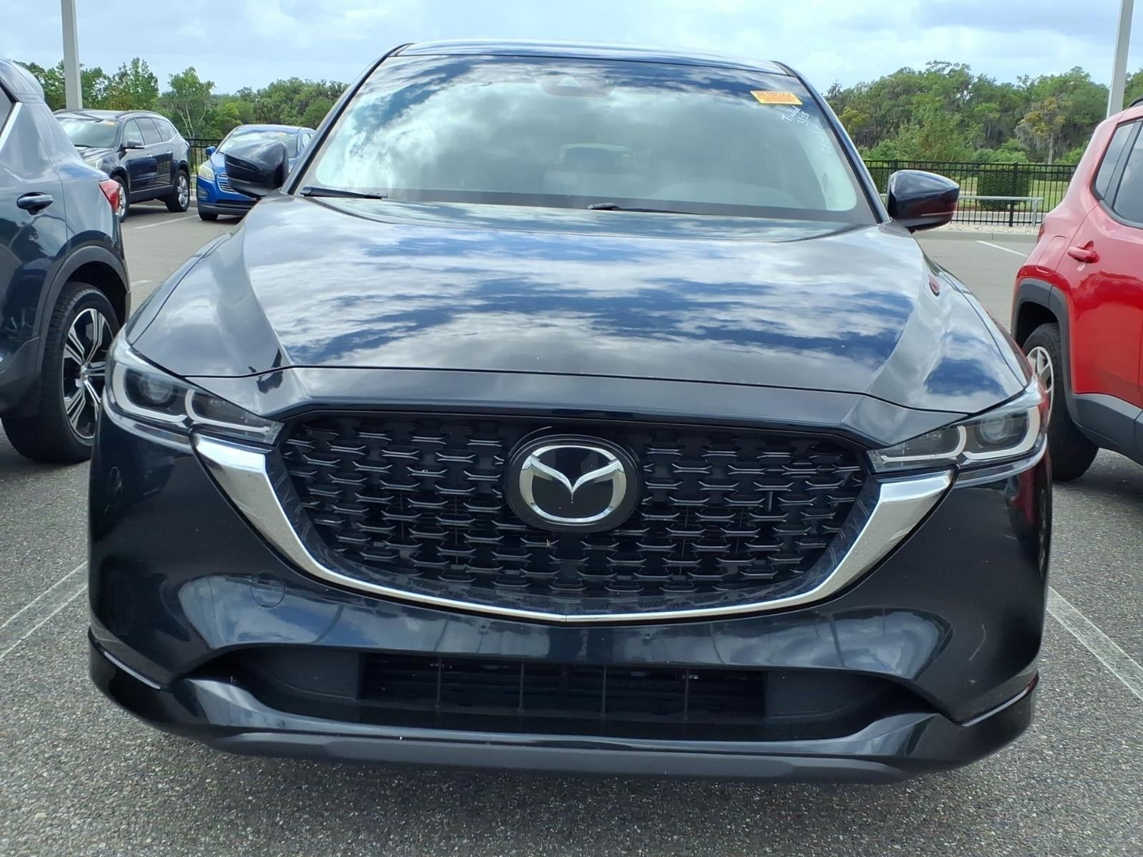 2024 Mazda Mazda CX-5 2.5 S Select Package